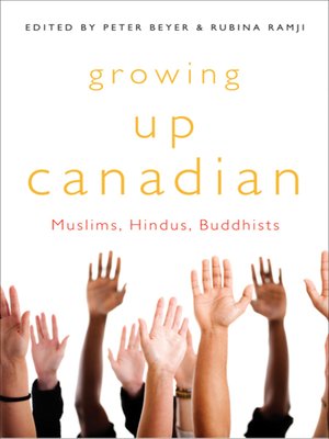 cover image of Growing Up Canadian